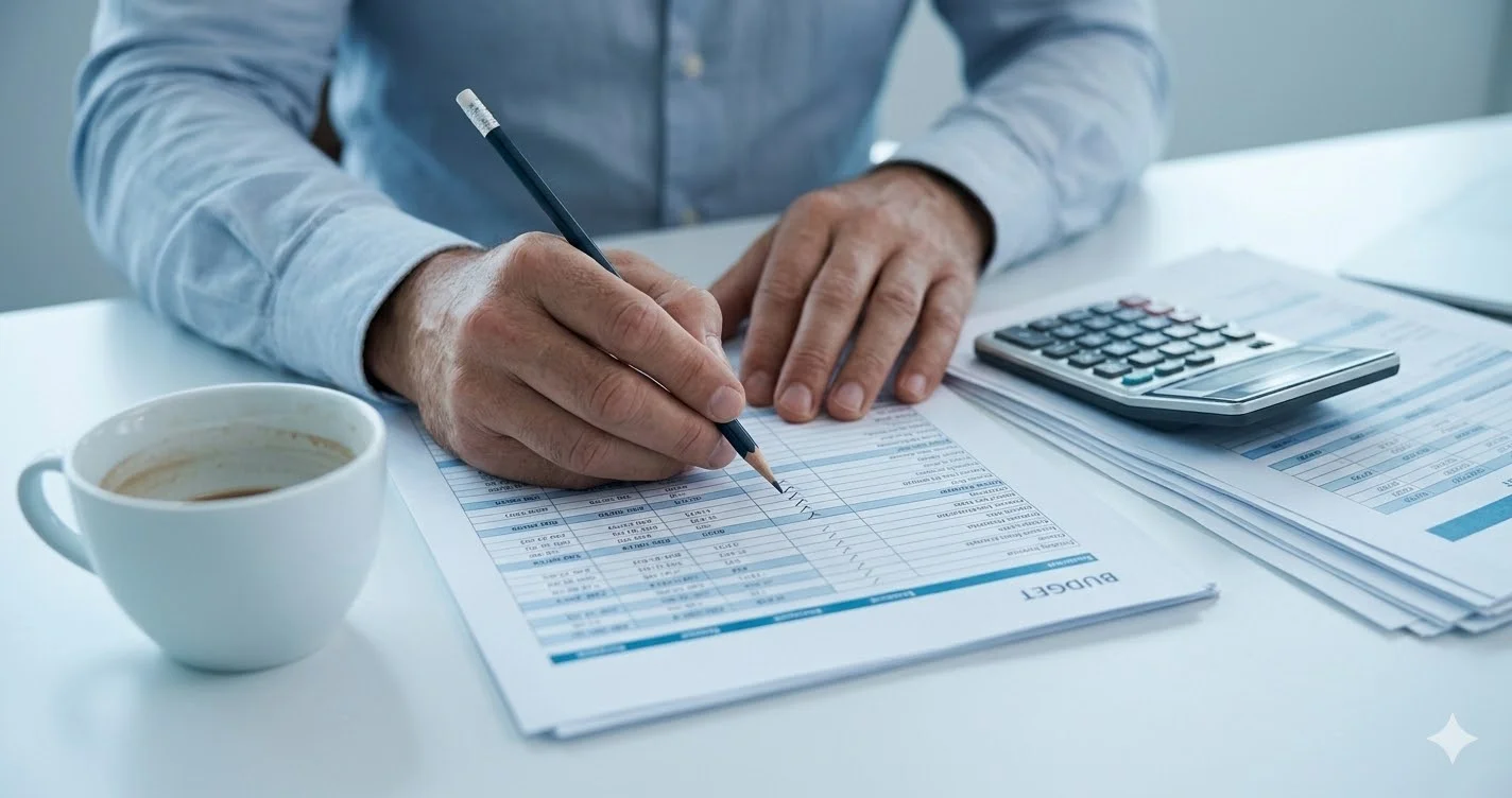 Nonprofit Fiscal Health in an Ailing Country