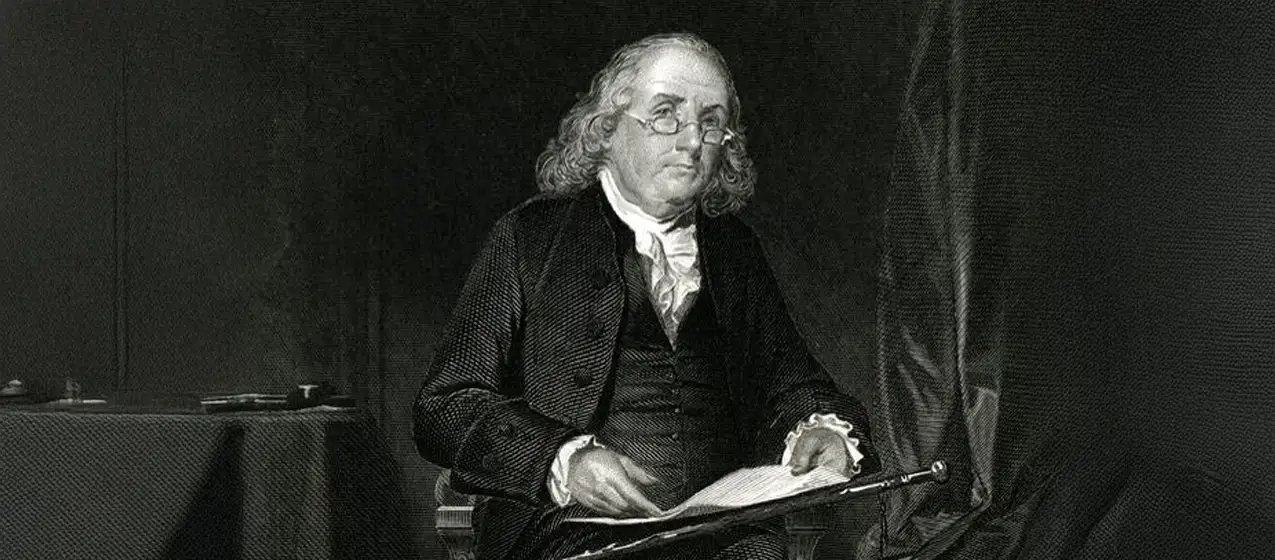 Ben Franklin’s Forward-Thinking Generosity